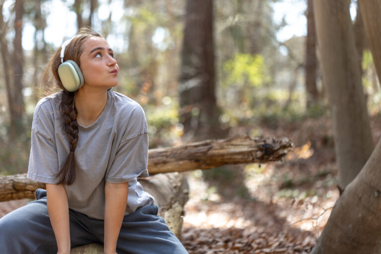 Symbiosis: Addressing Eco-Anxiety Through Nature-Based Youth Work