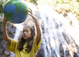 Our Earth, Our Voice: Empowering Young People for a Greener Future