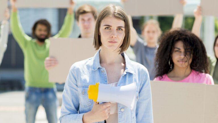 Activism 101: Equipping Young People with Tools for Positive Change
