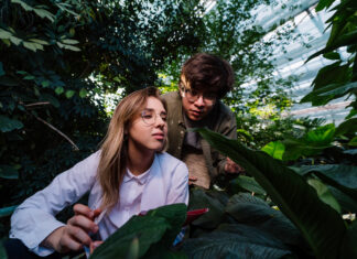 Go Green: Inspiring Young People to Build a More Sustainable Future