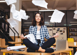 Mind Your Own Productivity: Finding Balance Between Success and Well-Being