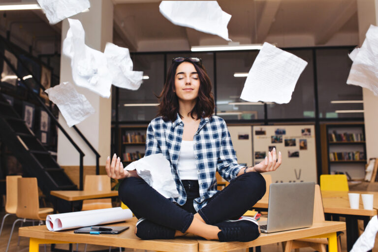 Mind Your Own Productivity: Finding Balance Between Success and Well-Being